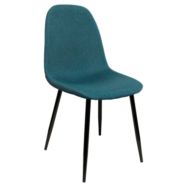 Wyatt 48.5cm H Polyester Blend Upholstered Accent