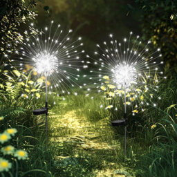 Stainless Steel Solar Powered Stainless Steel Pathway Light Pack