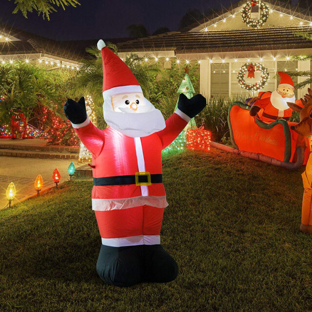 Weather Resistant Christmas Decoration