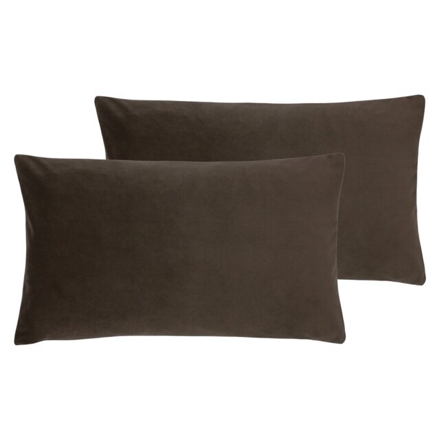 Strader Feathers Lumbar Cushion with Filling