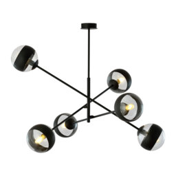 Rayle 6 - Light Sputnik Chandelier