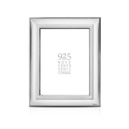 Silver Silver 925 Silver Plated Picture Frame