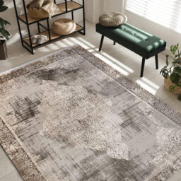 Luxury Area Rugs Soft Bedroom Carpets Non Slip Washable Rugs Boho Acrylic Rug Floor Mat Gold