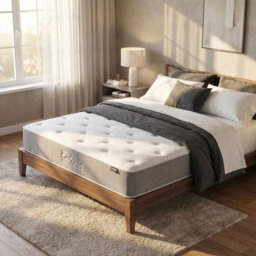 Eutopia Bliss 3ft Memory Foam Latex Pocket Spring Mattress