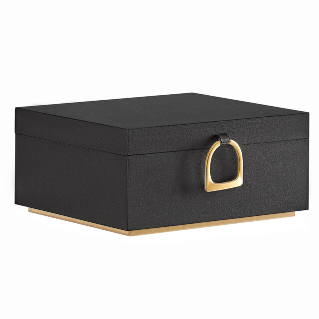 2-Layer Jewellery Box, Jewellery Organiser With Handle, Removable Jewellery Tray, Jewellery Storage, Floating Effect, 24 X 11 Cm, Gift Idea