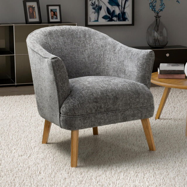Raimunda Upholstered Armchair
