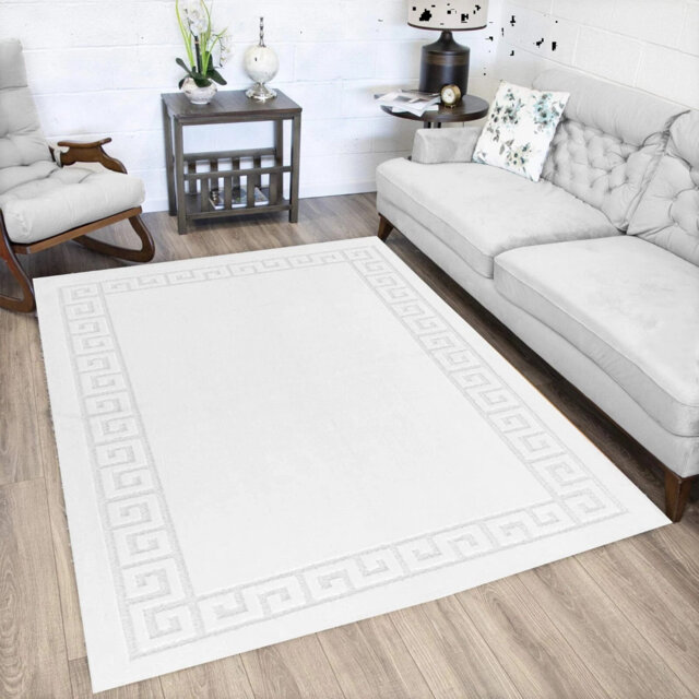 Modern Large Living Room Rugs Non Slip Area Rug Hallway Runner Rug Kitchen Floor Mats*