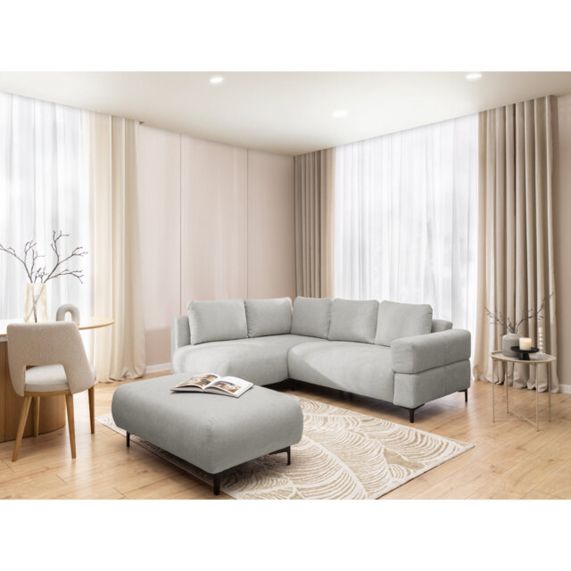 6 Seater Corner Sofa