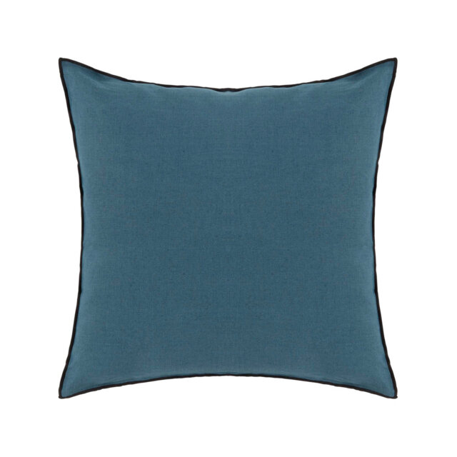 Carlina 100% Linen Button Pillow Protector