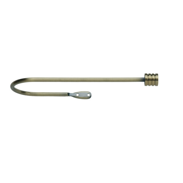 Gold Curtain Holdback