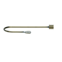 Gold Curtain Holdback