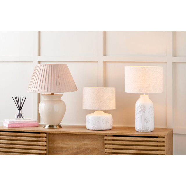 Ellesef Ceramic Table Lamp