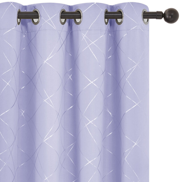 Cheol Blackout Curtain Pair