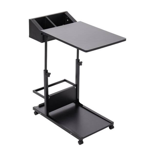 Metal Base Computer Desk