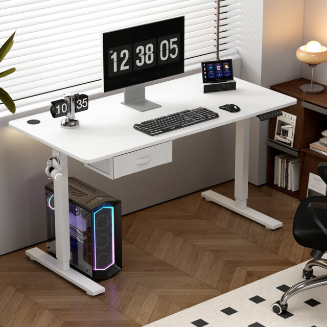 Alstead Adjustable Standing Desk