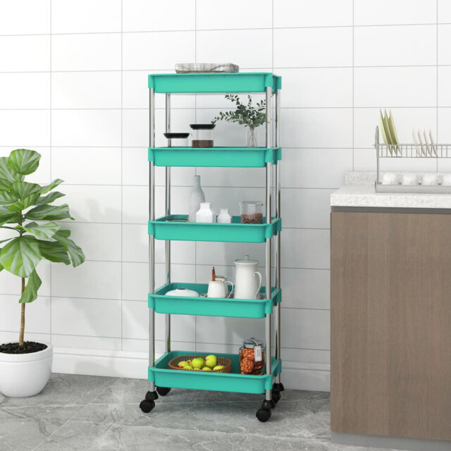 Petillo Kitchen Cart