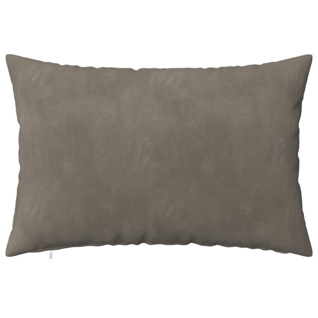 Light Grey Cushion Cover