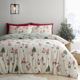 Christmas Gonks Bedding