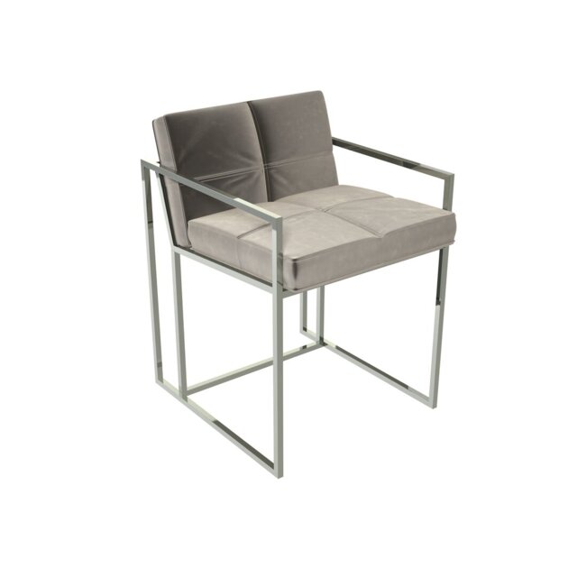 Wattripont Velvet Armchair