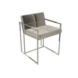 Wattripont Velvet Armchair