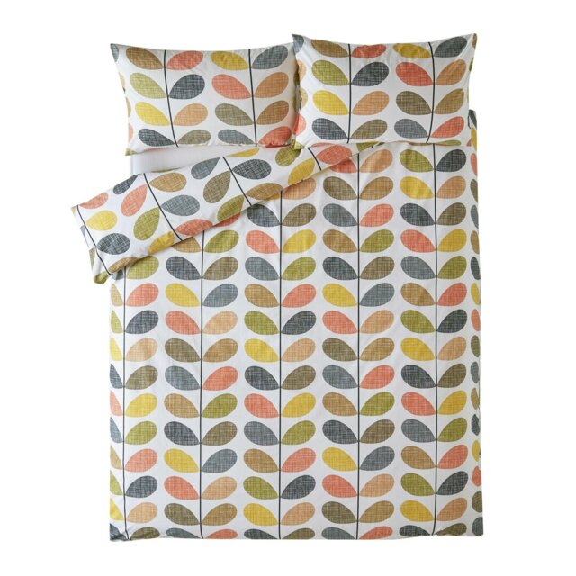 Scribble Stem Duvet Cover