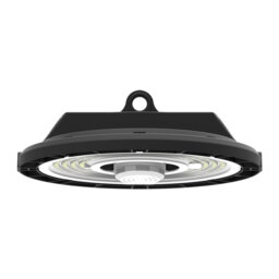 200W UFO LED High Bay Bridgelux LED 6000k 140lm/W with Dimmable 3 in 1 DRIVER