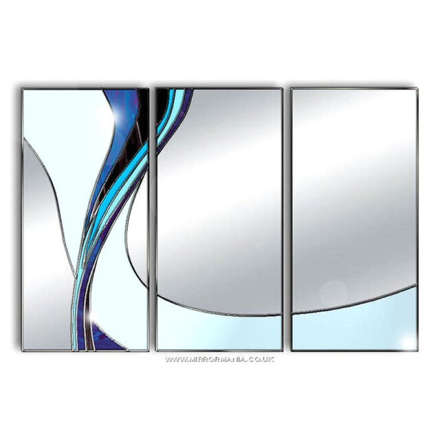 Iserman Flat Wall Mirror