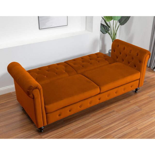 Selene 3 Reclining Sofa Bed