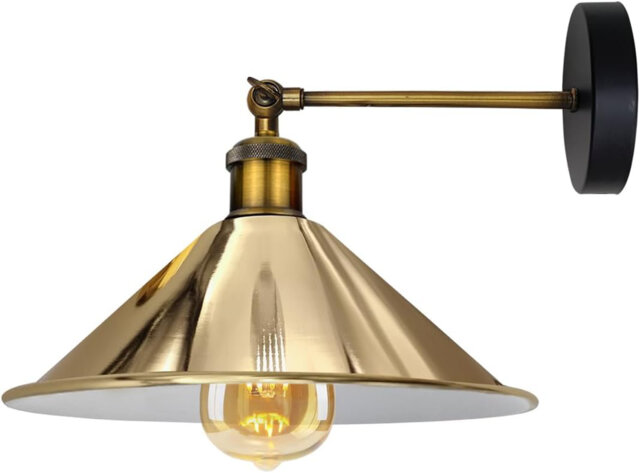 Armed Sconce