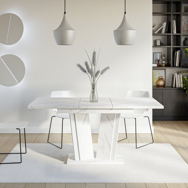 Extentable Dining Table Doha