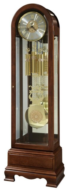 Jasper 201cm Wood Grandfather Clock