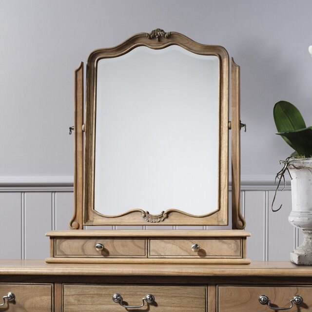 Cecilia Arched Dresser Mirror