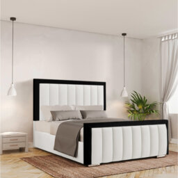 Ballal Upholstered Bed