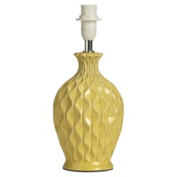Raycliff Ceramic Lamp Base Lamp