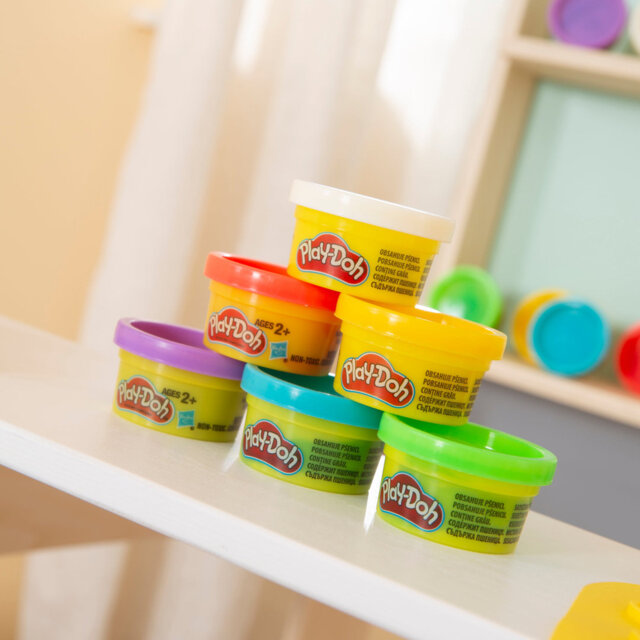 Roba X Play Doh Kids 12 Piece and Chair Set