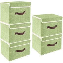 Brayden Studio Fabric Bin