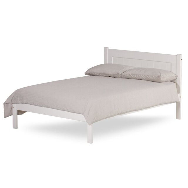 Vanderbilt Solid Wood Bed