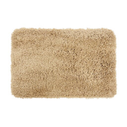 Agniete Small Shaggy Bath Mat