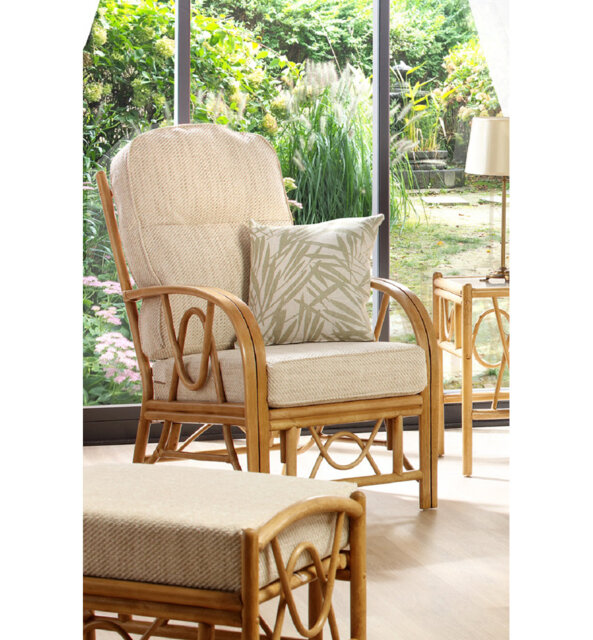Salamanca Upholstered Armchair