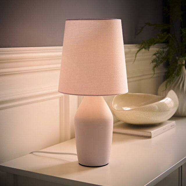 Daiva Ceramic Table Lamp