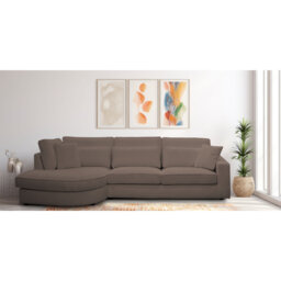 Bustamonte 4 Seater Corner Sofa