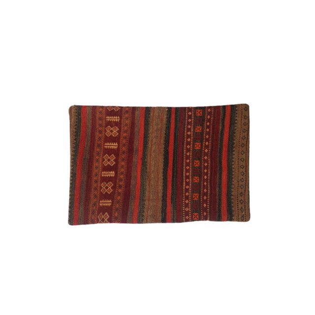 Geoffrey Kilim Handwoven Gondola Cushion Cover