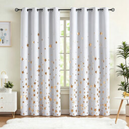 Blackout Curtain Panel Pair