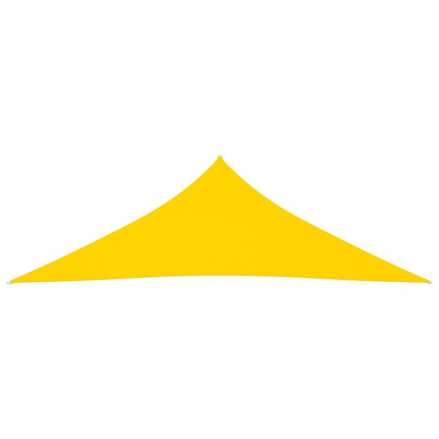 Andillac 3.5m x 3.5m x 4.9m Triangular Shade Sail