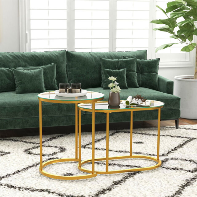 Coffee Table with Storage