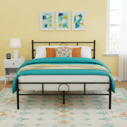 Metal Bed