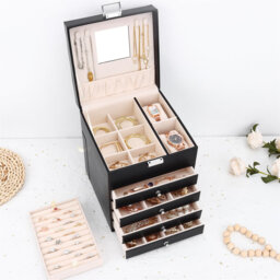 Russella Jewellery Box +