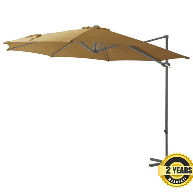 Jasiah 3m Cantilever Parasol