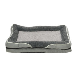 Washable All-Season Dog and Cat Bed