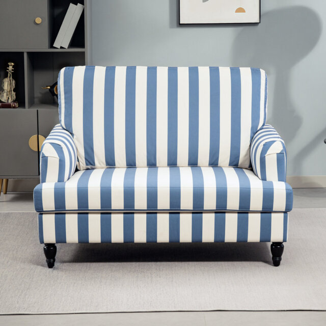 115cm Wide Tufted Velvet Armchair